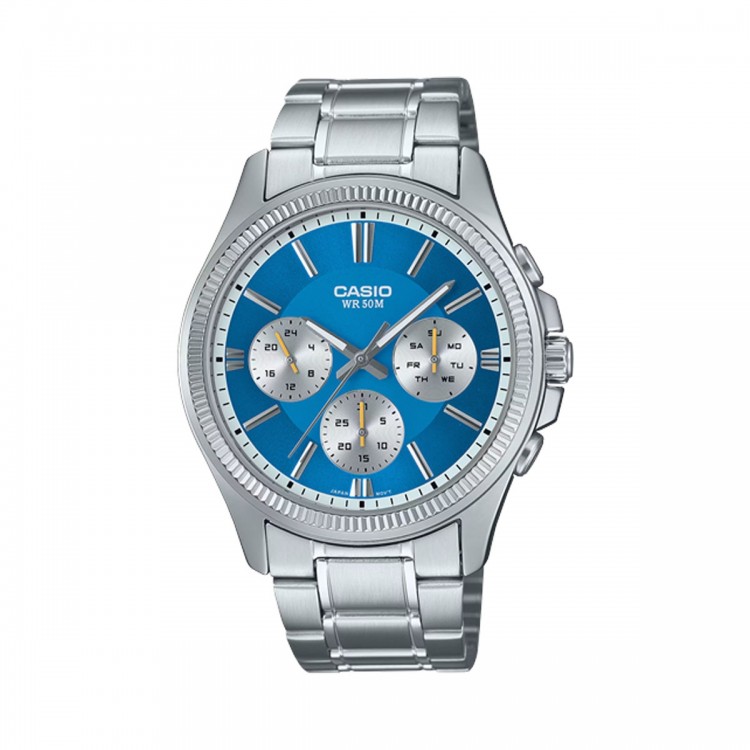 Ceas Barbati, Casio, Collection MTP-13 MTP-1375PD-2A2VEF Ceas Barbati, Casio, Collection MTP-13 MTP-1375PD-2A2VEF