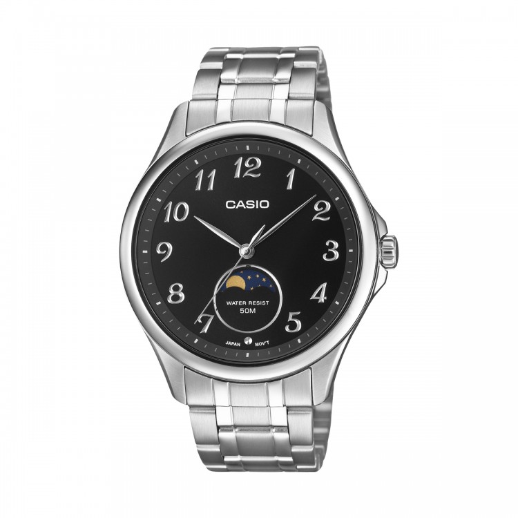 Ceas Barbati, Casio, Collection MTP-M MTP-M110D-1AVER