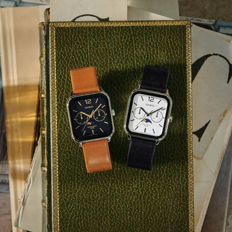 Ceas Barbati, Casio, Collection MTP-M MTP-M305L-1AVER