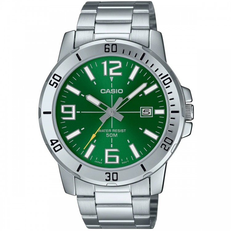 Ceas Barbati, Casio, Collection MTP-VD MTP-VD01D-3BVUDF Ceas Barbati, Casio, Collection MTP-VD MTP-VD01D-3BVUDF