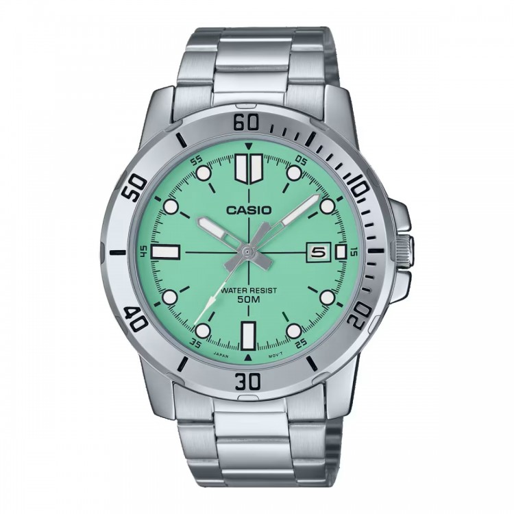 Ceas Barbati, Casio, Collection MTP-VD MTP-VD01D-3E1VUDF Ceas Barbati, Casio, Collection MTP-VD MTP-VD01D-3E1VUDF