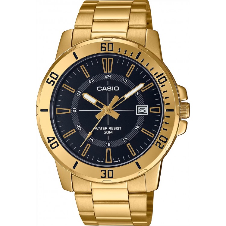 Ceas Barbati, Casio, Collection MTP-VD MTP-VD01G-1CVUDF