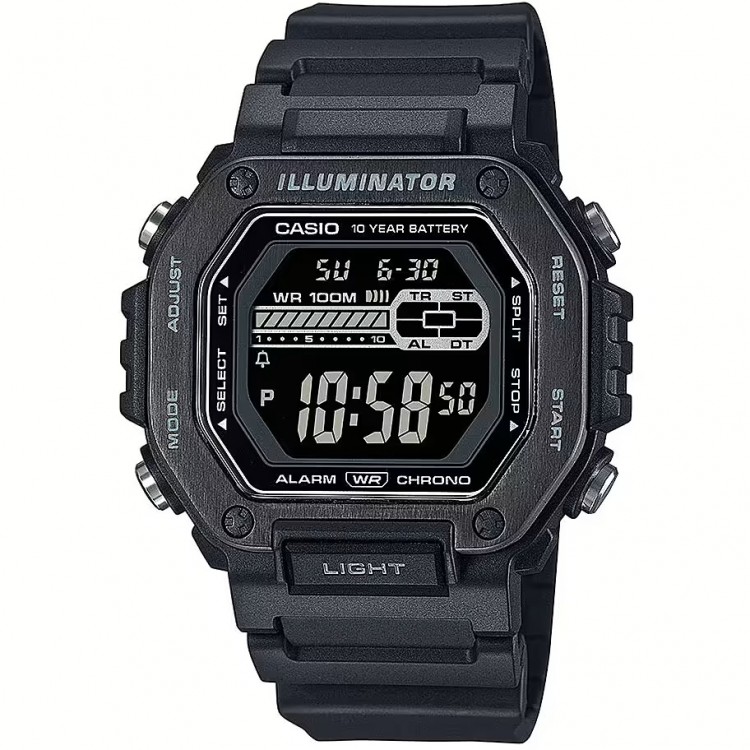 Ceas Barbati, Casio, Collection MWA MWD-110HB-1BVEF