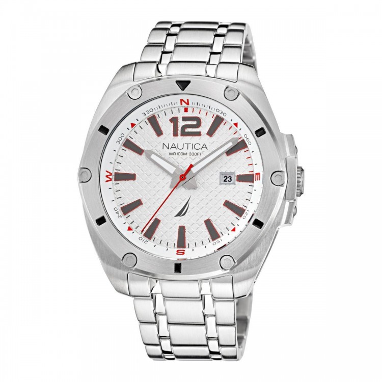 Ceas Barbati, Nautica, Tin Can Bay NAPTCS221 Ceas Barbati, Nautica, Tin Can Bay NAPTCS221
