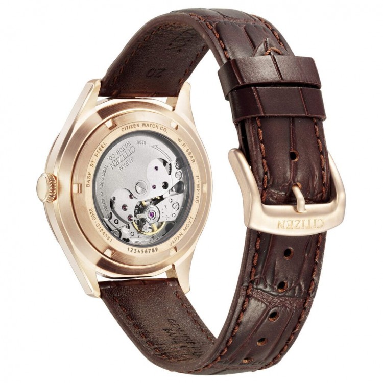 Ceas Barbati, Citizen, C7 NH8393-05A