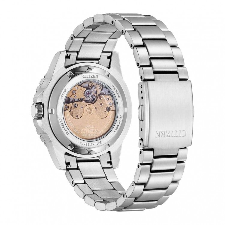 Ceas Barbati, Citizen, Mechanical Collection NJ0171-81A