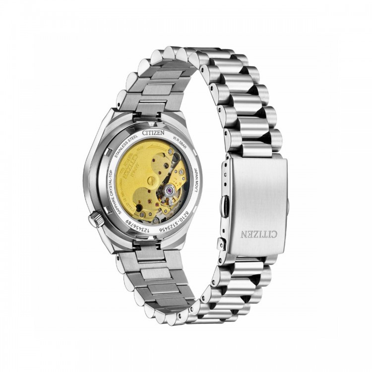 Ceas Barbati, Citizen, Mechanical NJ0200-50Z