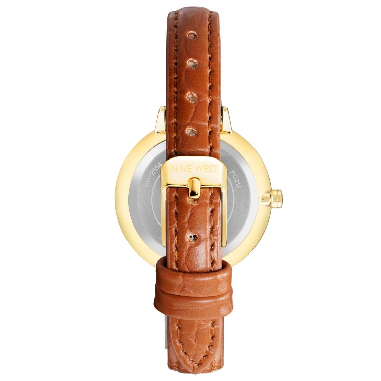 Ceas Dama, Nine West, Collection NW-2554CHHY