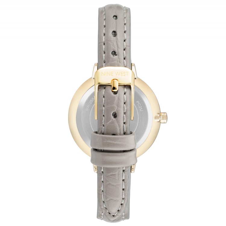 Ceas Dama, Nine West, Collection NW-2554GYGY