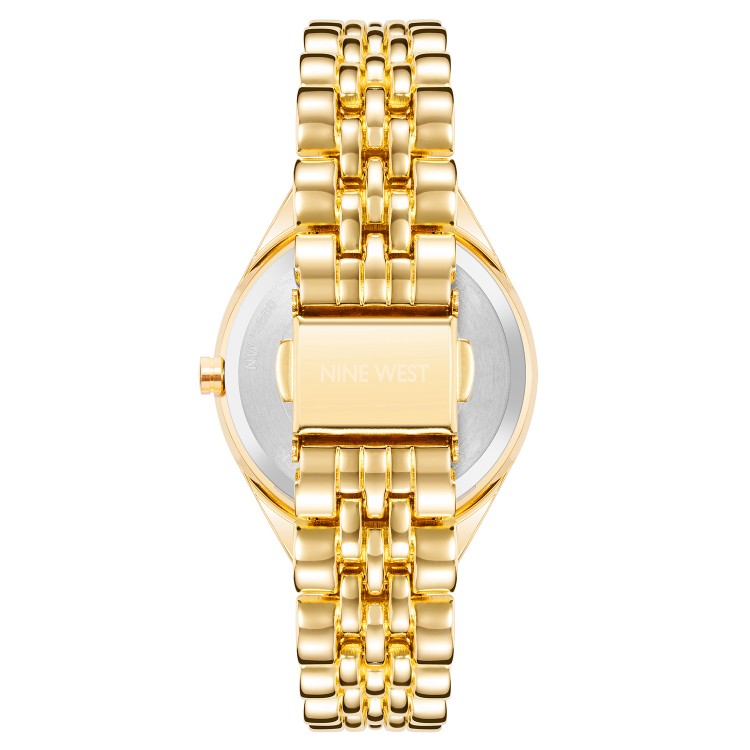 Ceas Dama, Nine West, Collection NW-2660SVGB