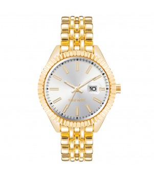 Ceas Dama, Nine West, Collection NW-2660SVGB