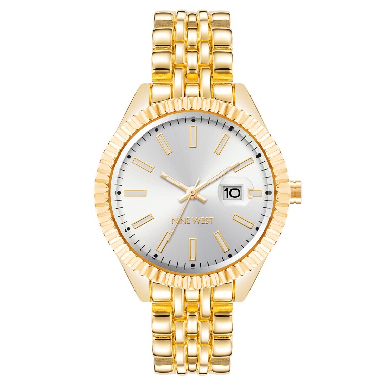 Ceas Dama, Nine West, Collection NW-2660SVGB