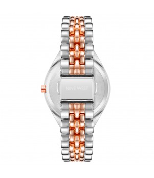 Ceas Dama, Nine West, Collection NW-2661SVRT