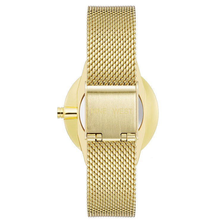 Ceas Dama, Nine West, Collection NW-2668GNGB