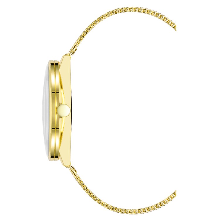 Ceas Dama, Nine West, Collection NW-2668GNGB