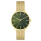 Ceas Dama, Nine West, Collection NW-2668GNGB