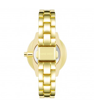 Ceas Dama, Nine West, Collection NW-2682CHGB