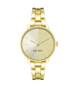 Ceas Dama, Nine West, Collection NW-2682CHGB