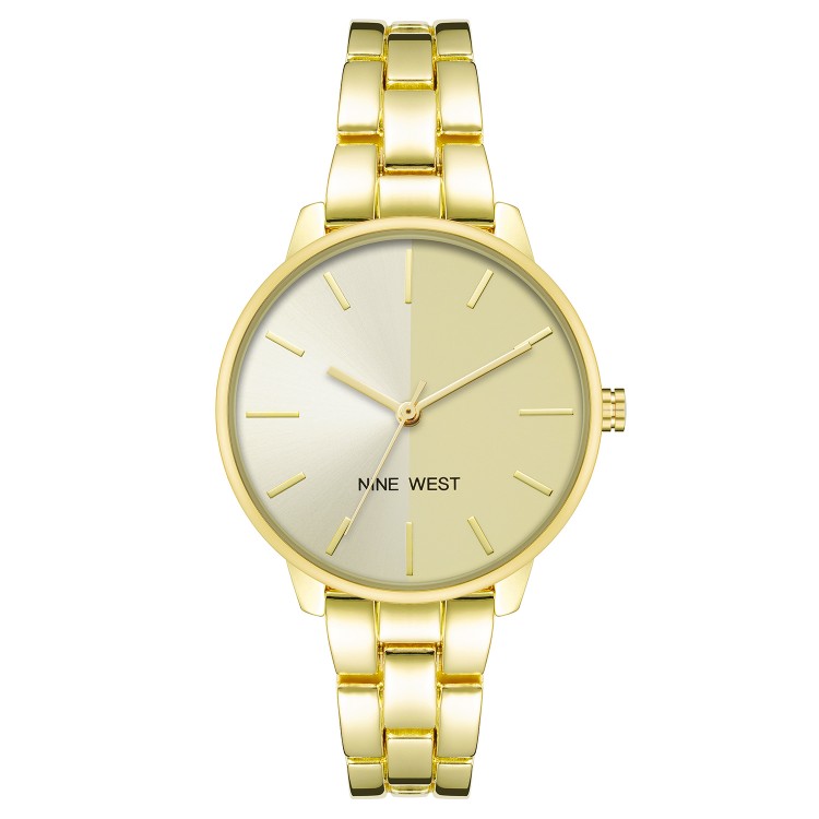 Ceas Dama, Nine West, Collection NW-2682CHGB