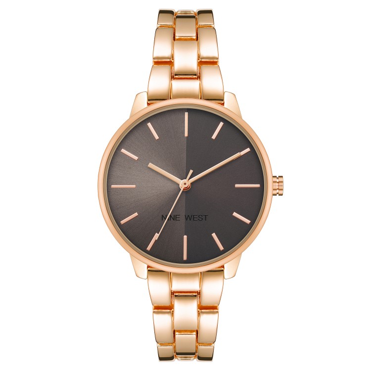 Ceas Dama, Nine West, Collection NW-2682GYRG