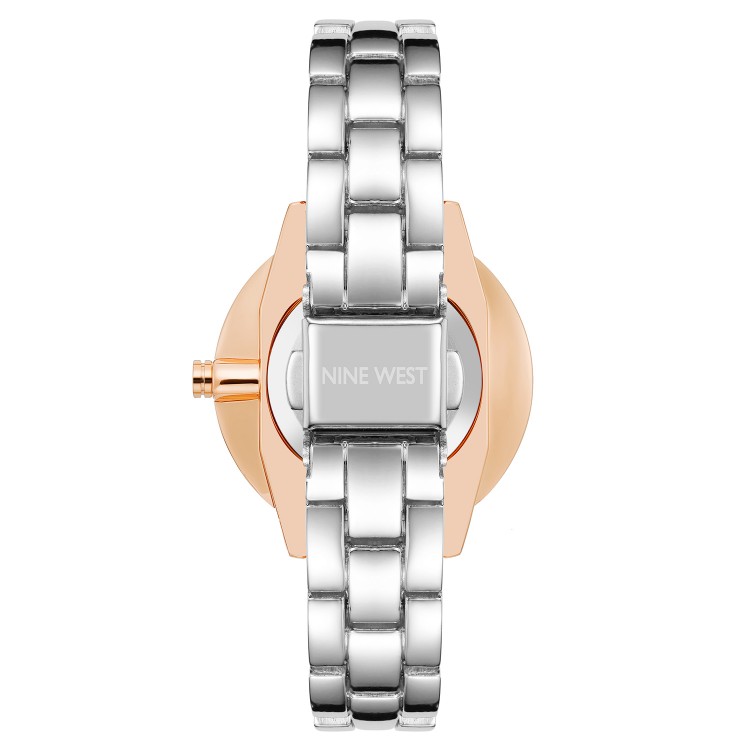 Ceas Dama, Nine West, Collection NW-2683GYRT