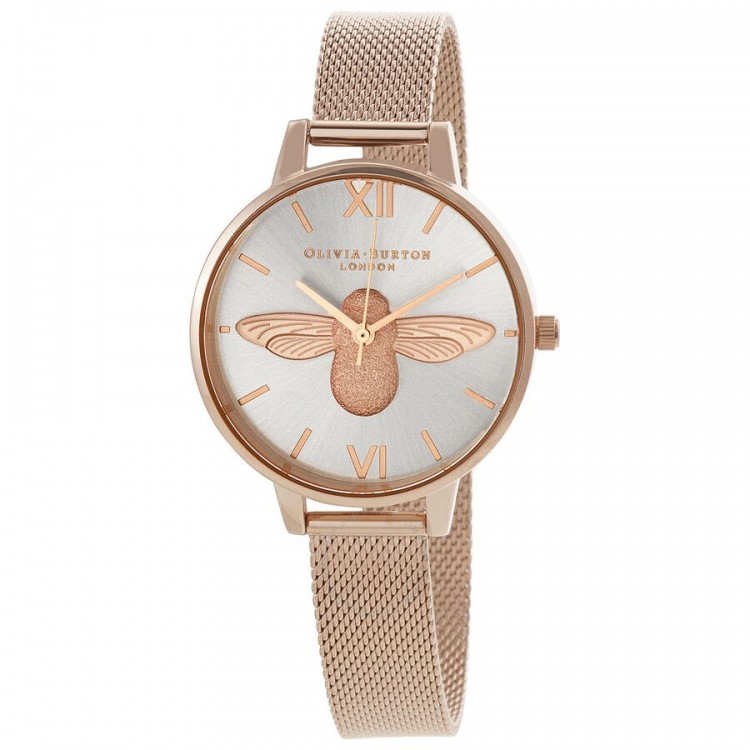 Ceas Dama, Olivia Burton, Queen Bee OB16AM161 Ceas Dama, Olivia Burton, Queen Bee OB16AM161