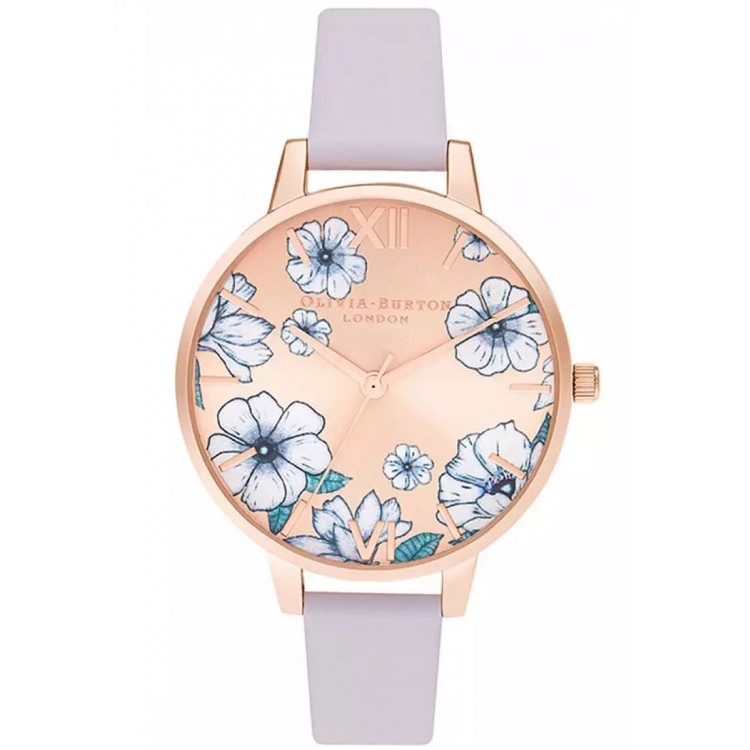Ceas Dama, Olivia Burton, Groovy Blooms OB16AN03