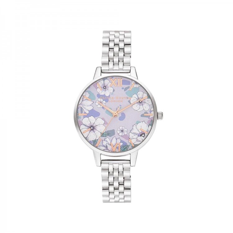 Ceas Dama, Olivia Burton, Groovy Blooms OB16AN05