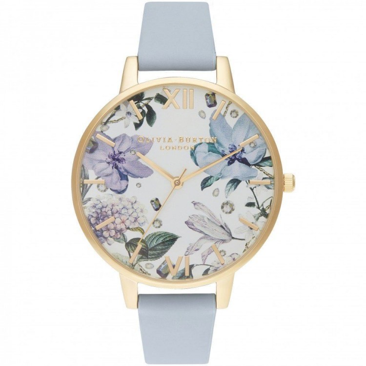 Ceas Dama, Olivia Burton, Bejewelled Florals OB16BF21