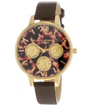 Ceas Dama, Olivia Burton, Tortoiseshell OB16CG95