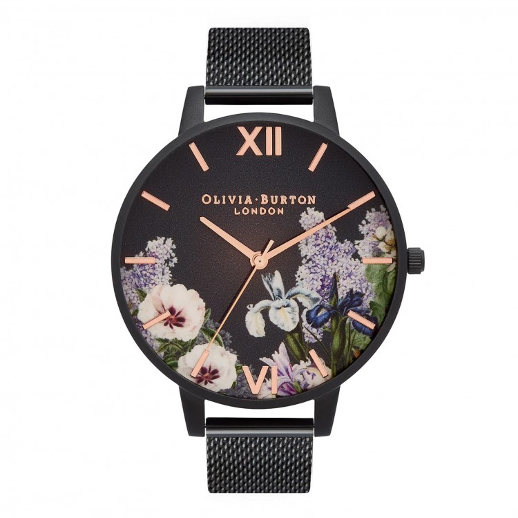 Ceas Dama, Olivia Burton, Secret Garden OB16FS116 Ceas Dama, Olivia Burton, Secret Garden OB16FS116