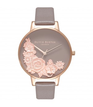 Ceas Dama, Olivia Burton, Floral Bouquet OB16FS99