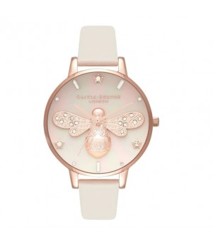 Ceas Dama, Olivia Burton, Sparkle Bee OB16GB10