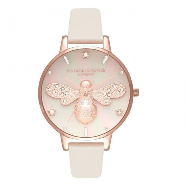 Ceas Dama, Olivia Burton, Sparkle Bee OB16GB10 Ceas Dama, Olivia Burton, Sparkle Bee OB16GB10