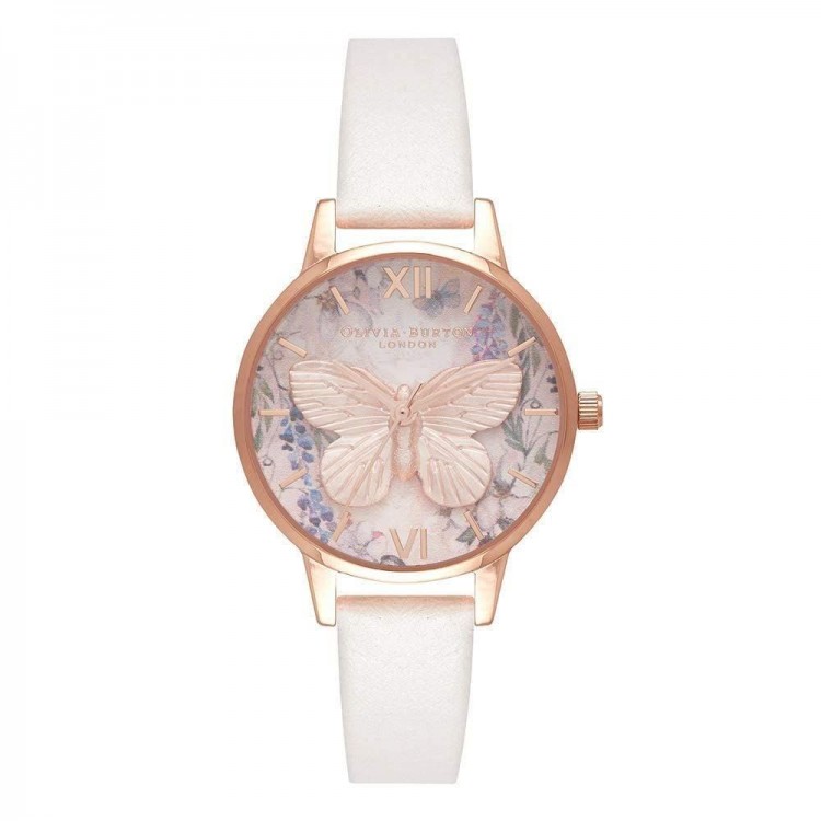 Ceas Dama, Olivia Burton, Glasshouse Vegan OB16GH07 Ceas Dama, Olivia Burton, Glasshouse Vegan OB16GH07