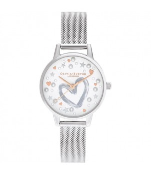 Ceas Dama, Olivia Burton, Midi Dial OB16LH12