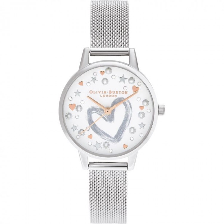 Ceas Dama, Olivia Burton, Midi Dial OB16LH12