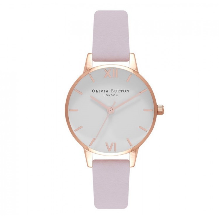 Ceas Dama, Olivia Burton, White Dial OB16MDW36