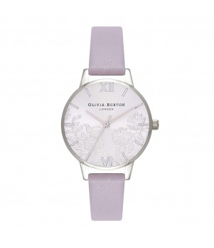 Ceas Dama, Olivia Burton, Lace Detail OB16MV76