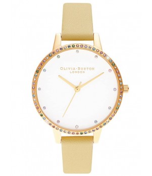 Ceas Dama, Olivia Burton, Rainbow Bezel OB16RB20