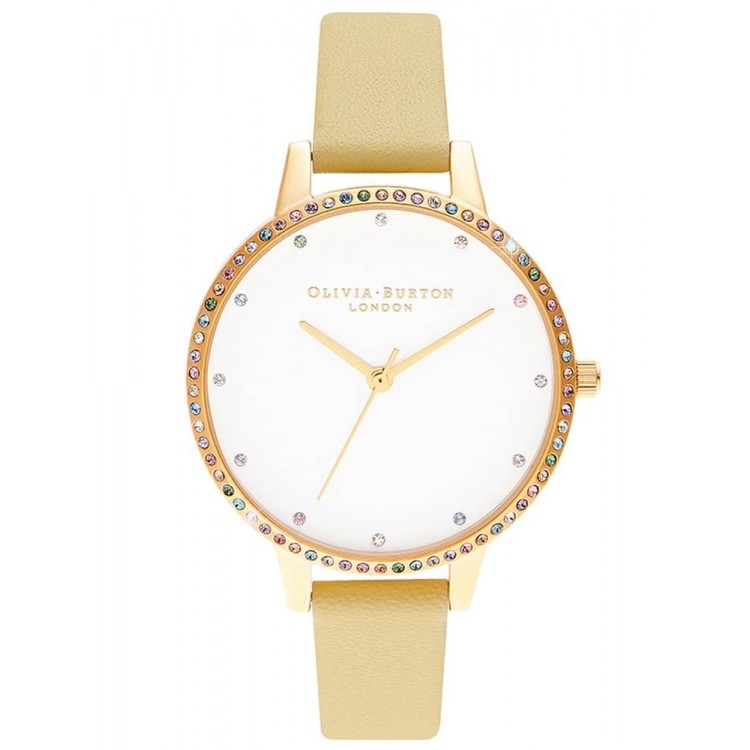 Ceas Dama, Olivia Burton, Rainbow Bezel OB16RB20 Ceas Dama, Olivia Burton, Rainbow Bezel OB16RB20