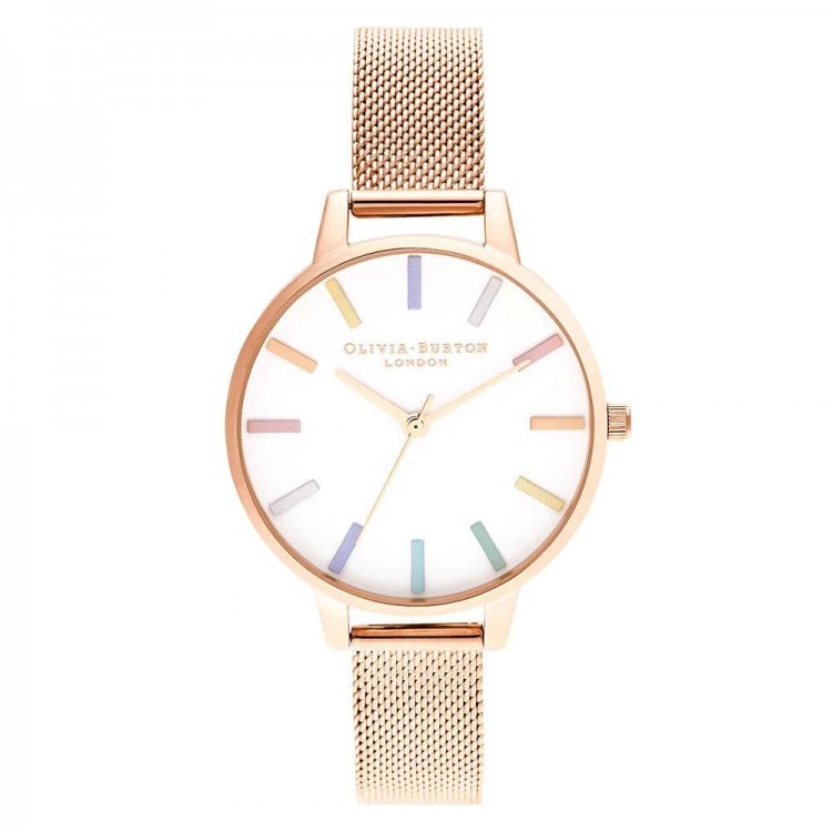 Ceas Dama, Olivia Burton, Rainbow OB16RB24 Ceas Dama, Olivia Burton, Rainbow OB16RB24