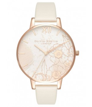Ceas Dama, Olivia Burton, Abstract Florals OB16VM25