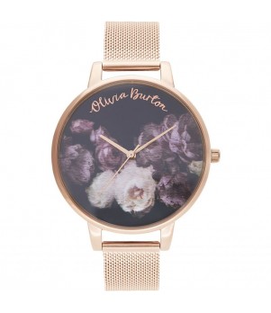 Ceas Dama, Olivia Burton, Fine Art OB16WG22