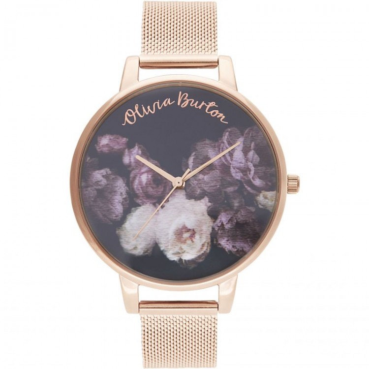 Ceas Dama, Olivia Burton, Fine Art OB16WG22