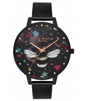 Ceas Dama, Olivia Burton, Night Garden OB16WG87