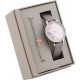 Ceas Dama, Olivia Burton, Watercolour Florals OBGSET45, Set cu Bratara