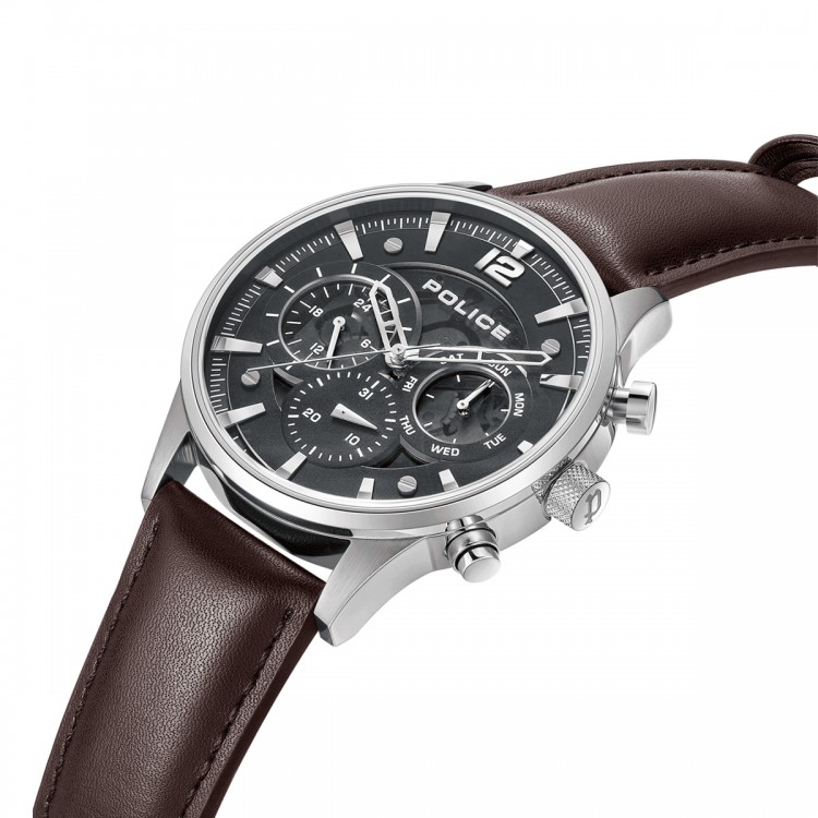 Ceas Barbati, Police, Luang PEWGF0040202M