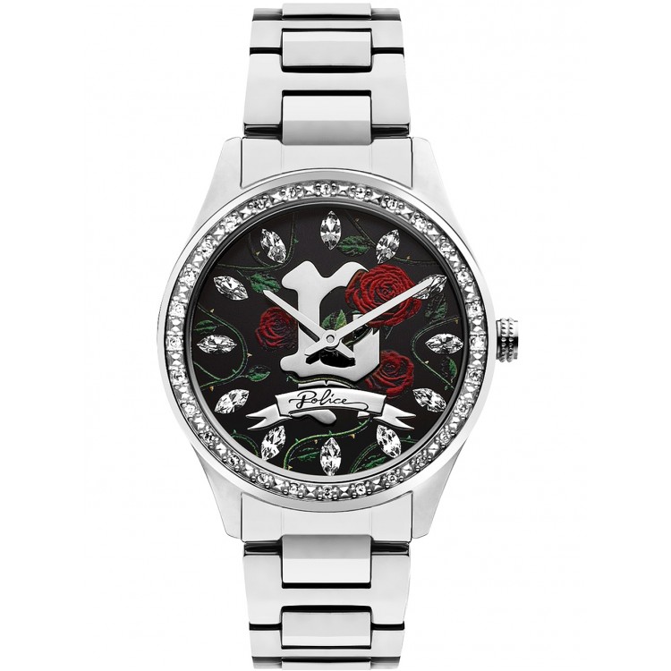 Ceas Dama, Police, Fashion Rock Pahia PEWLG2109902