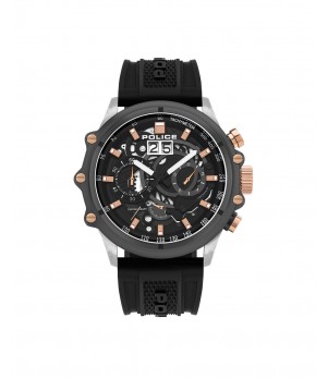 Ceas Barbati, Police, Classic PL1018JSTU13P